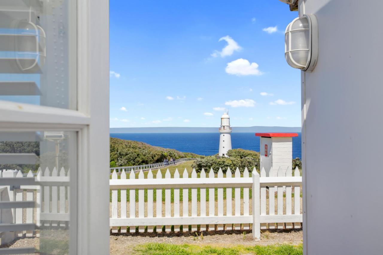 Cape Otway Lightstation Hotel Exterior photo