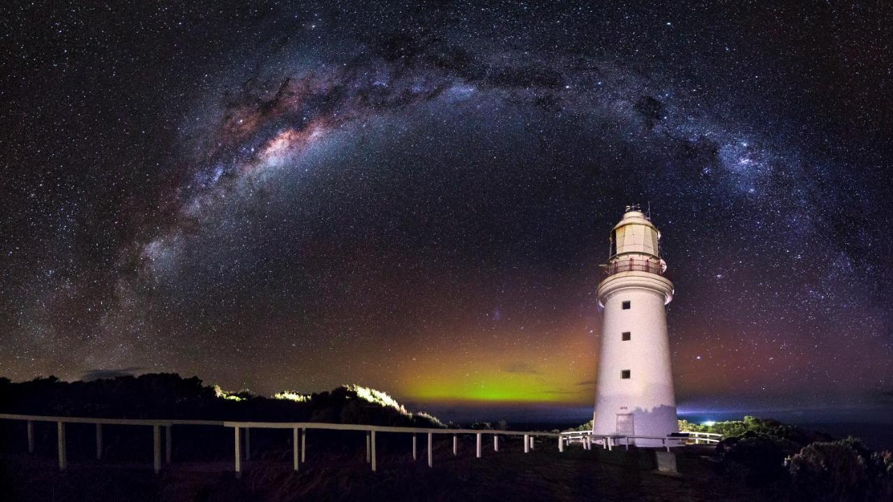 Cape Otway Lightstation Hotel Exterior photo