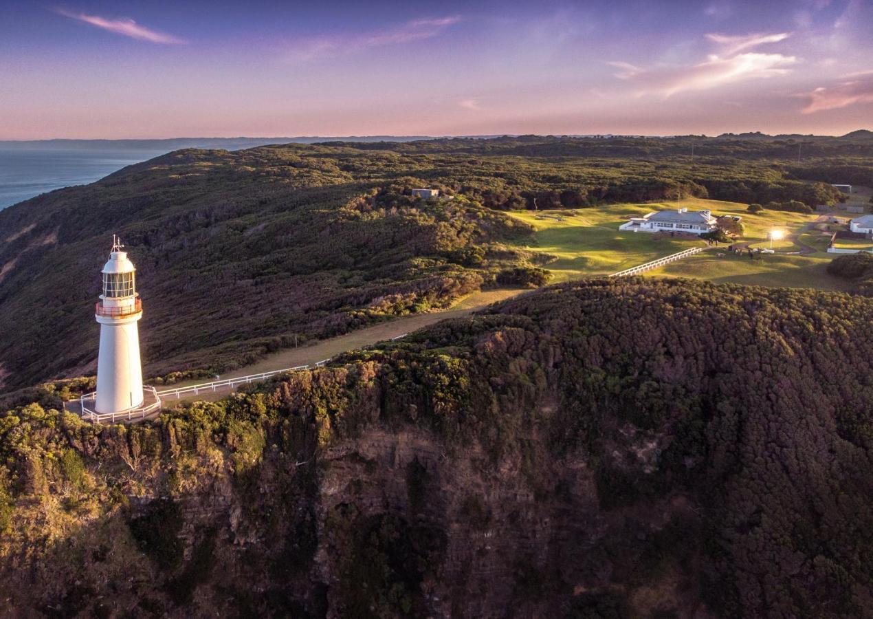 Cape Otway Lightstation Hotel Exterior photo